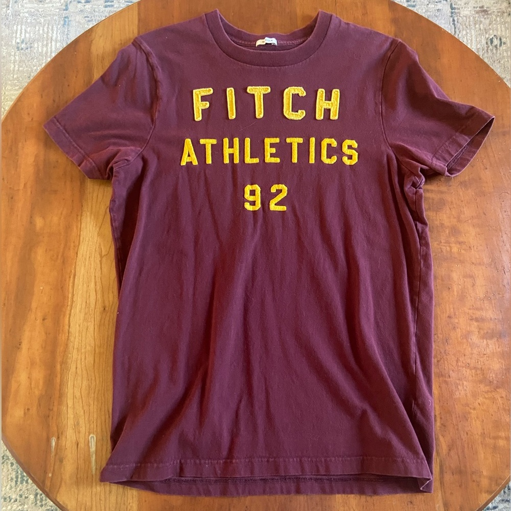 Abercrombie & Fitch Men’s Muscle Shirt Size Large